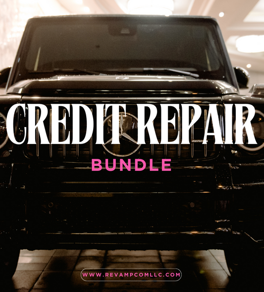 Credit Repair Bundle